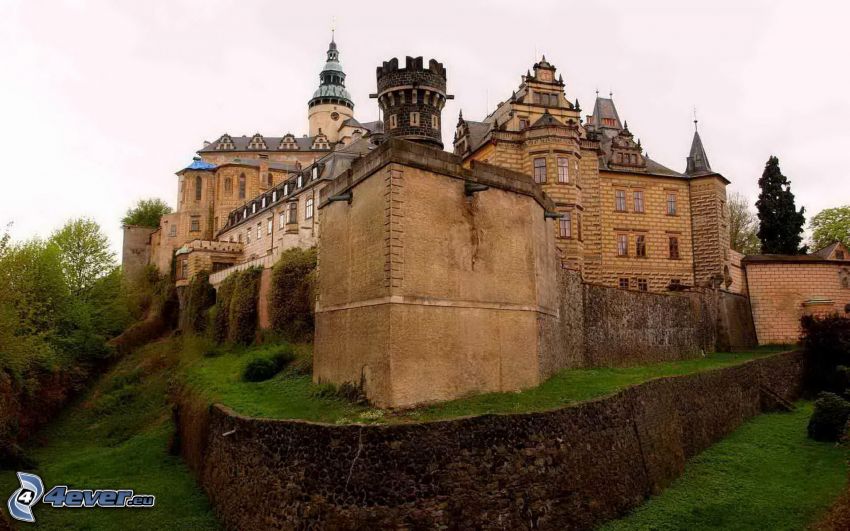 Frýdlant castle