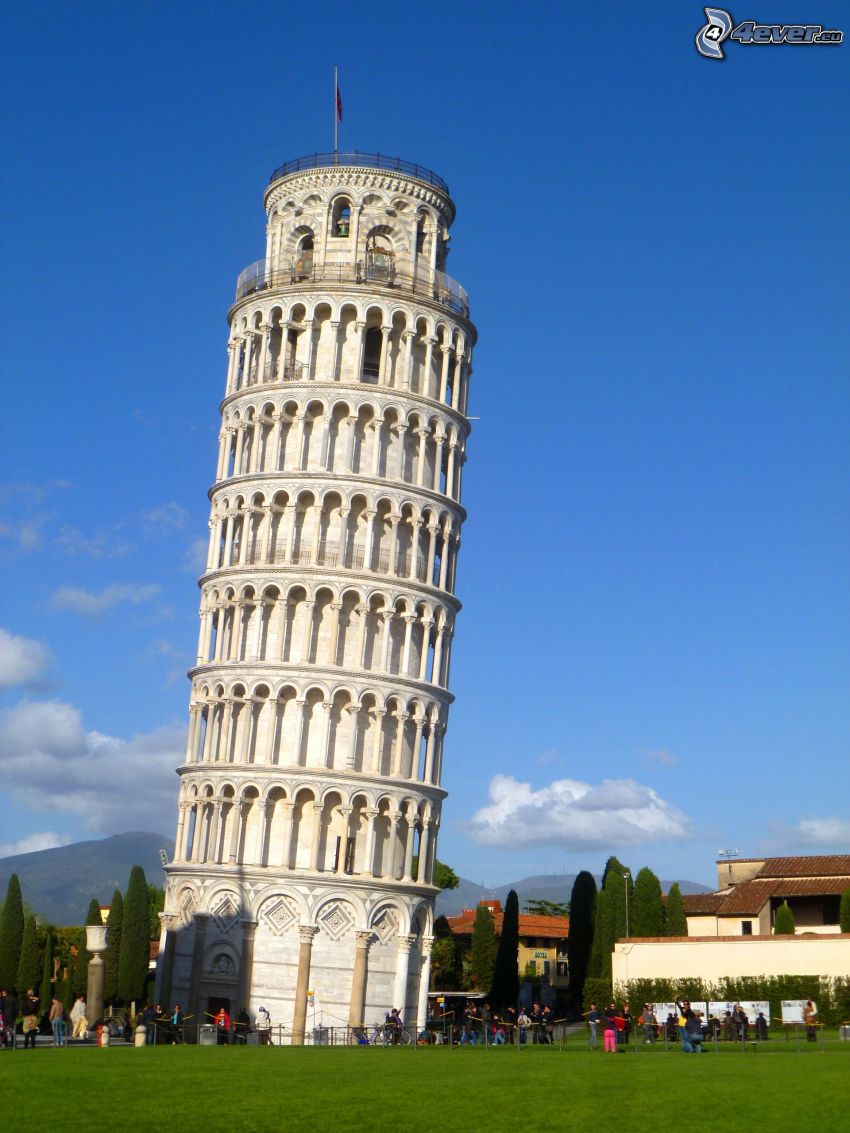 Leaning Tower of Pisa