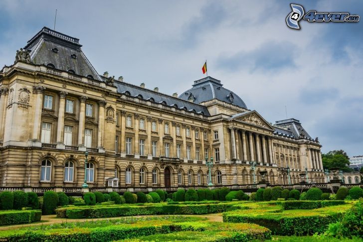 palace, Brussels