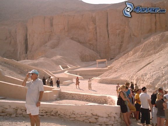 valley of the Kings, Egypt