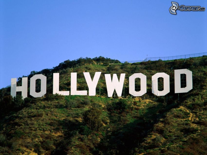 Hollywood, Los Angeles, USA