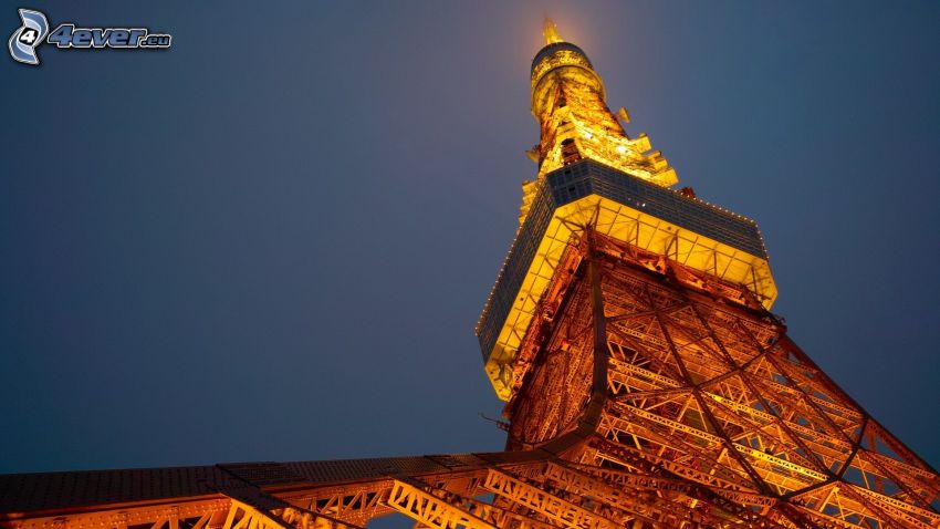 Eiffel Tower, Tokyo