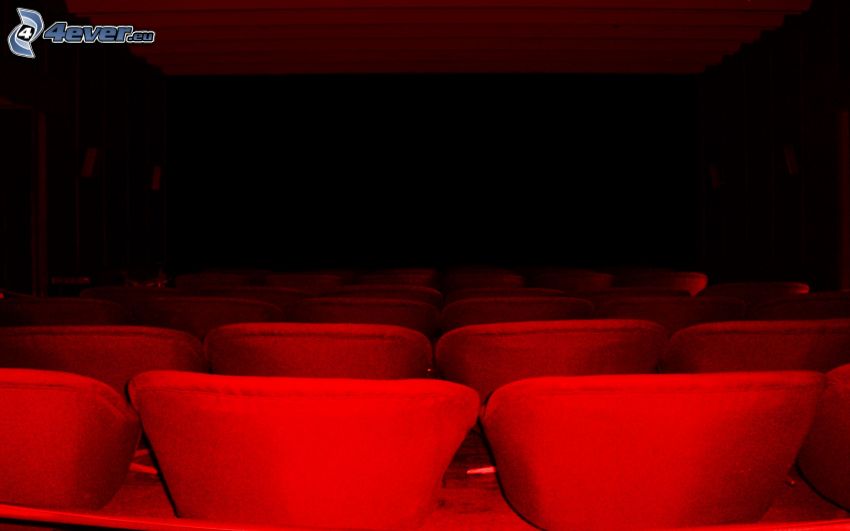 seats, cinema