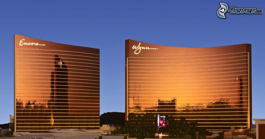 Wynn, Las Vegas, hotel