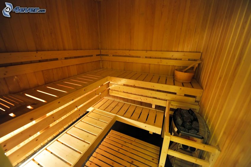 sauna