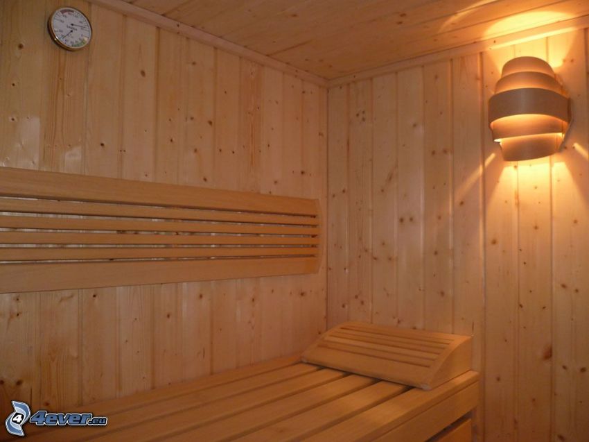 sauna