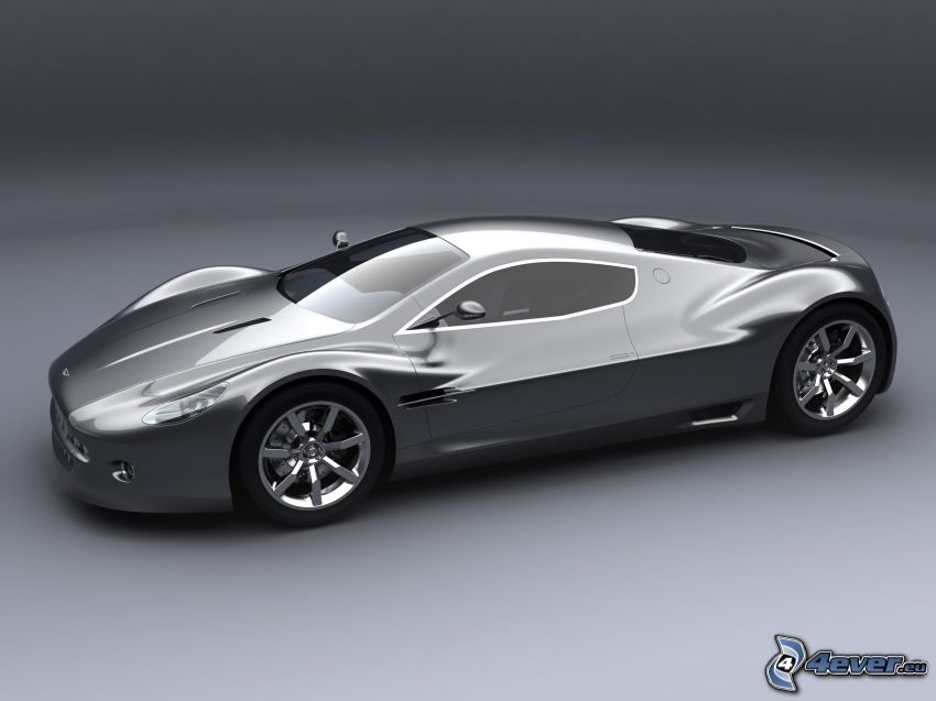 Aston Martin AMV10