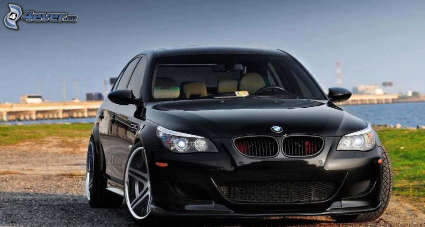 BMW 5, tuning