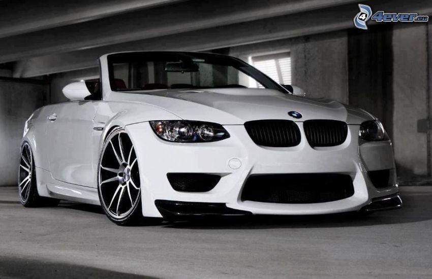 BMW M3, convertible