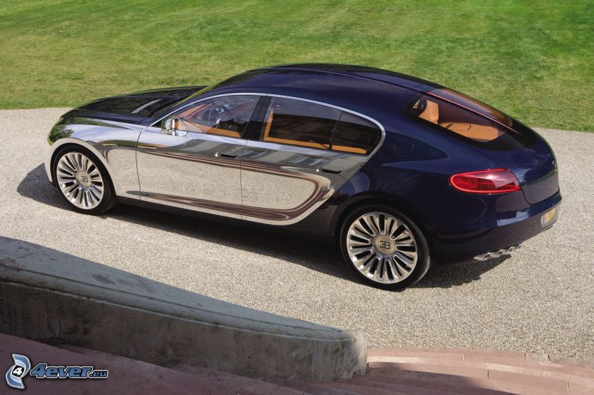 Bugatti 16C Galibier