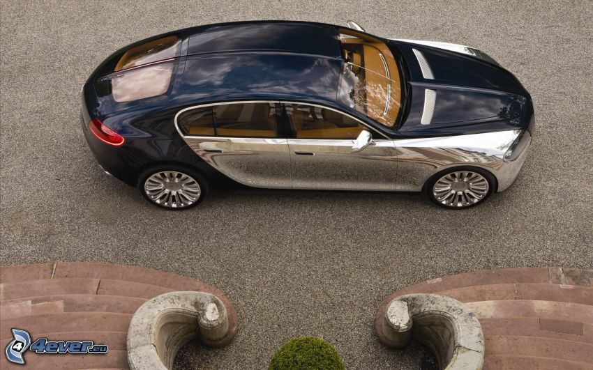 Bugatti 16C Galibier