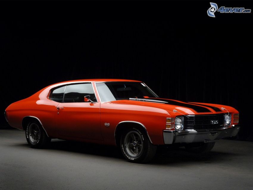 Chevrolet Chevelle SS