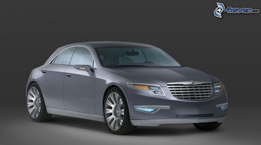 Chrysler, concept