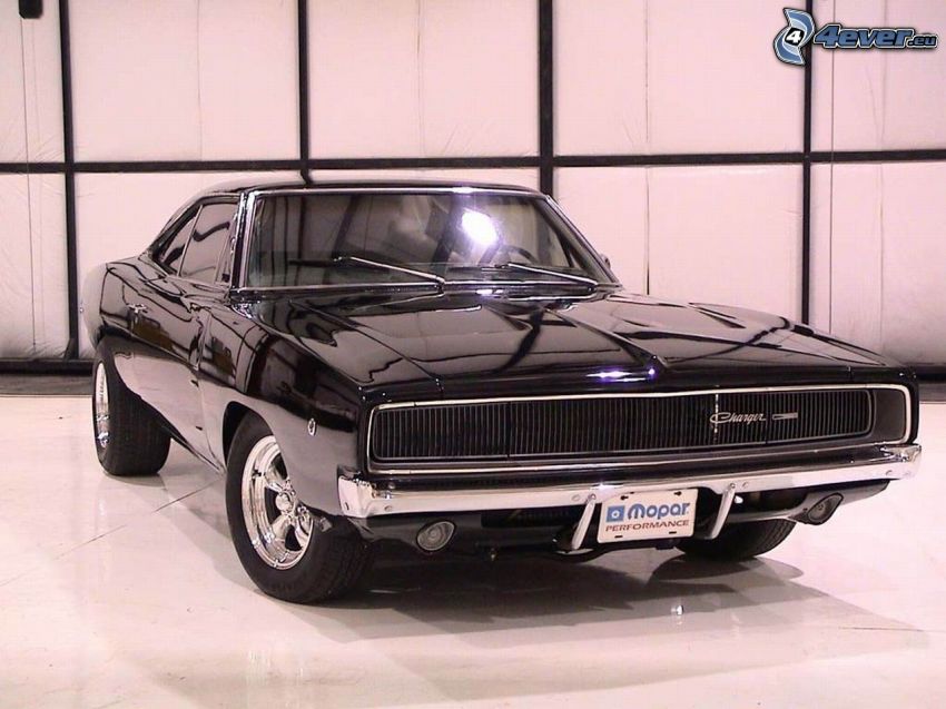 Dodge Charger, Muscle Car