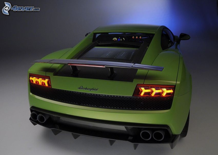 Lamborghini Gallardo LP570