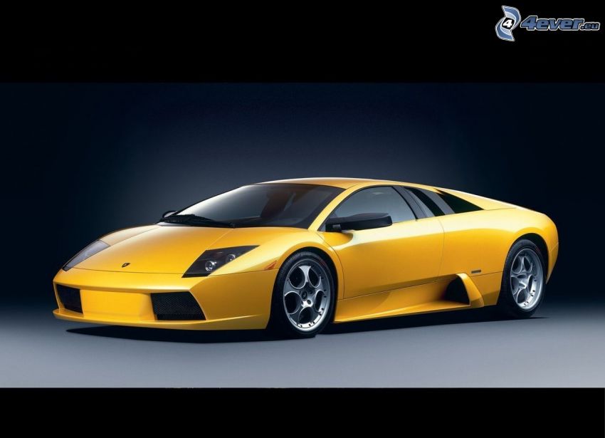 Lamborghini Murciélago