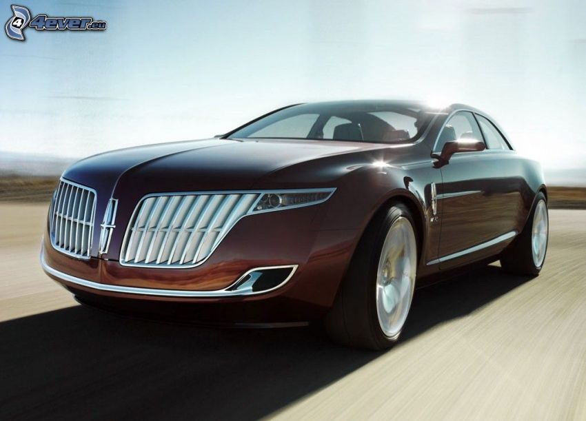 Lincoln MKR, speed