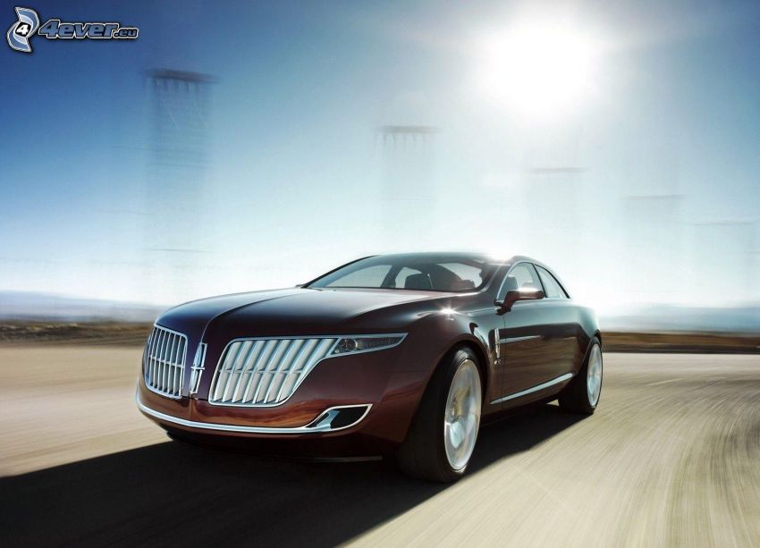 Lincoln MKR, speed