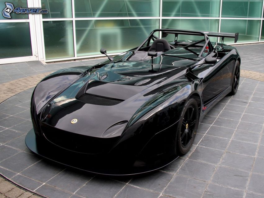 Lotus, sports car