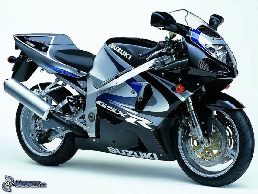 Suzuki GSX-R, motocycle