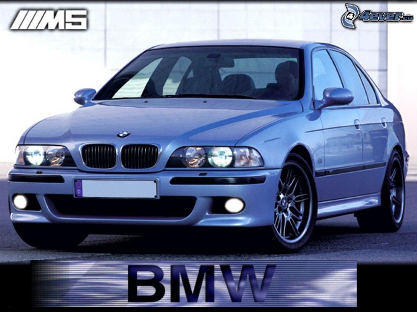 BMW M5