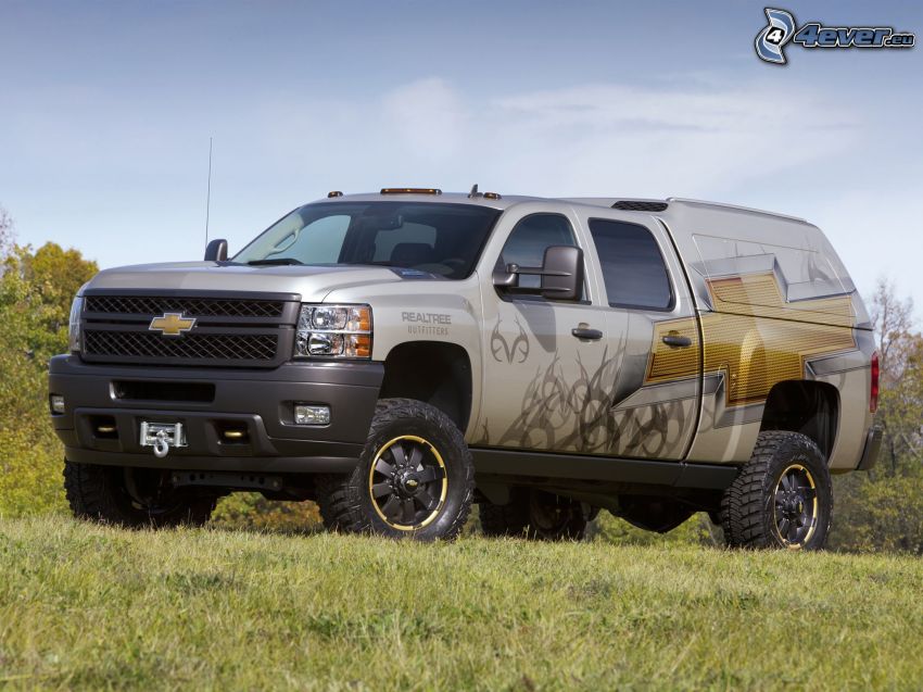 Chevrolet Silverado