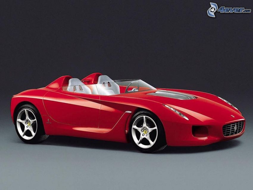 Ferrari Pininfarina