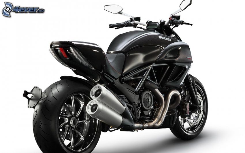 Ducati Diavel