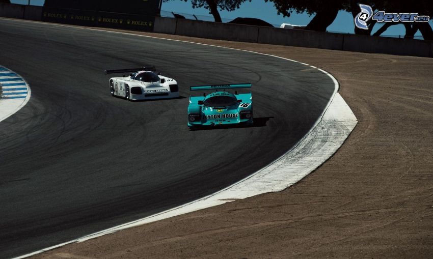 race, racing car, racing circuit