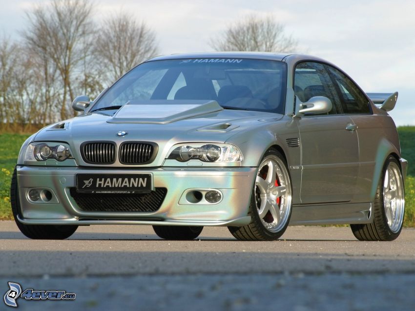 BMW 3, Hamann, tuning