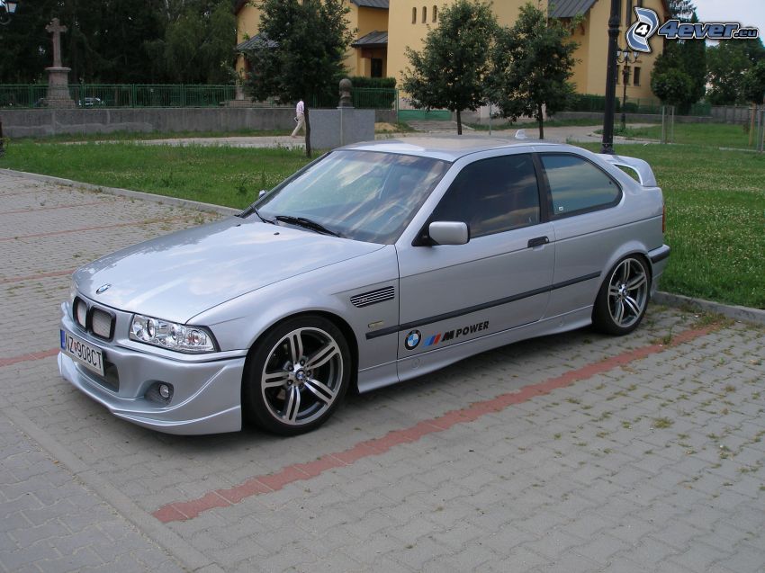 BMW 3, tuning, BMW