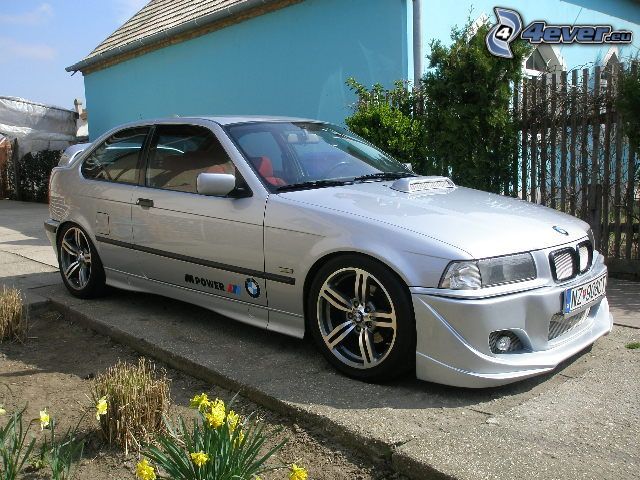 BMW 3, tuning