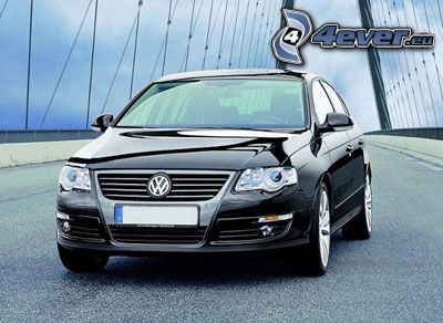 Volkswagen Passat, car