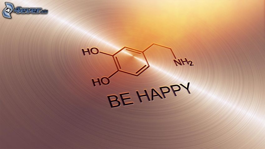 be happy, formula