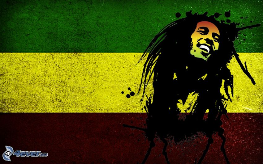 Bob Marley, Reggae