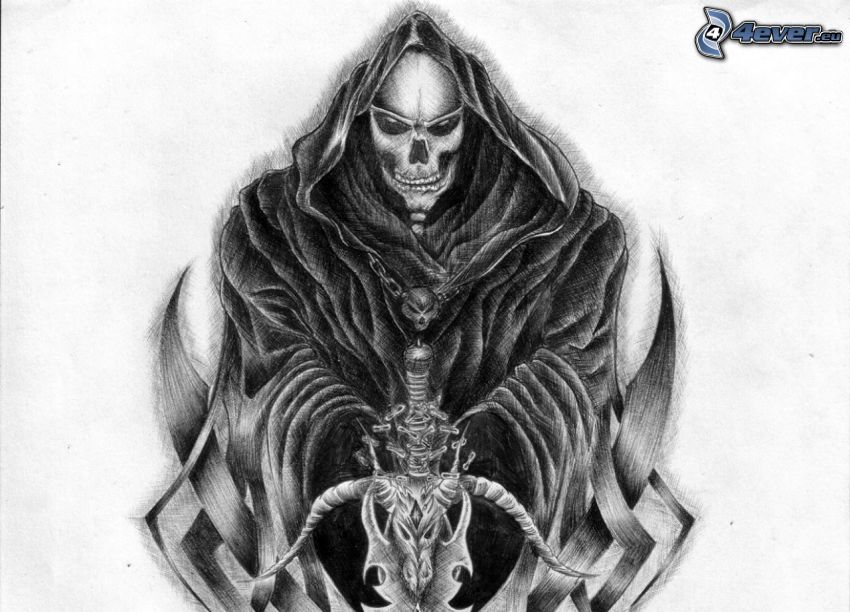 820 Best Grim Reaper ideas in 2024  grim reaper, reaper, grim reaper art