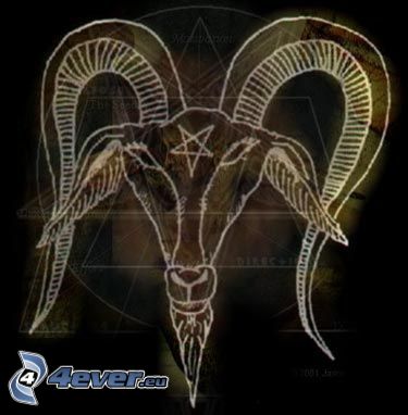 pentagram Capricorn
