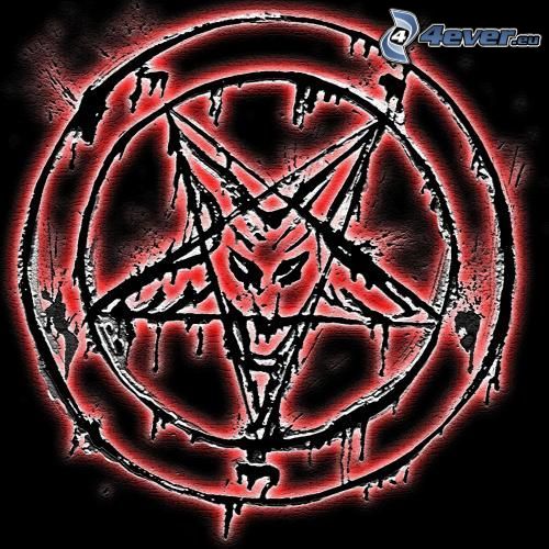 pentagram Capricorn