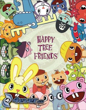 Happy Tree Friends