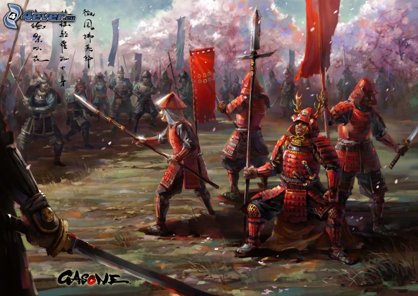 knights, China