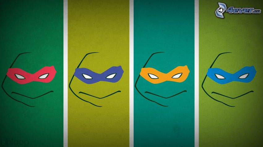 ninja turtles