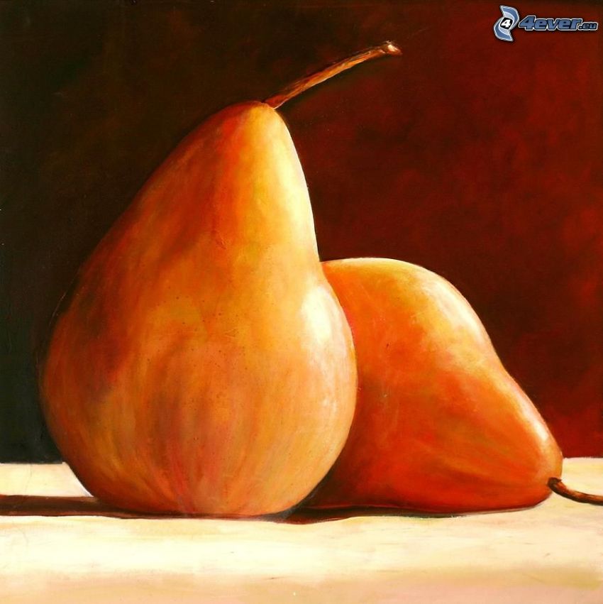 pears, picture