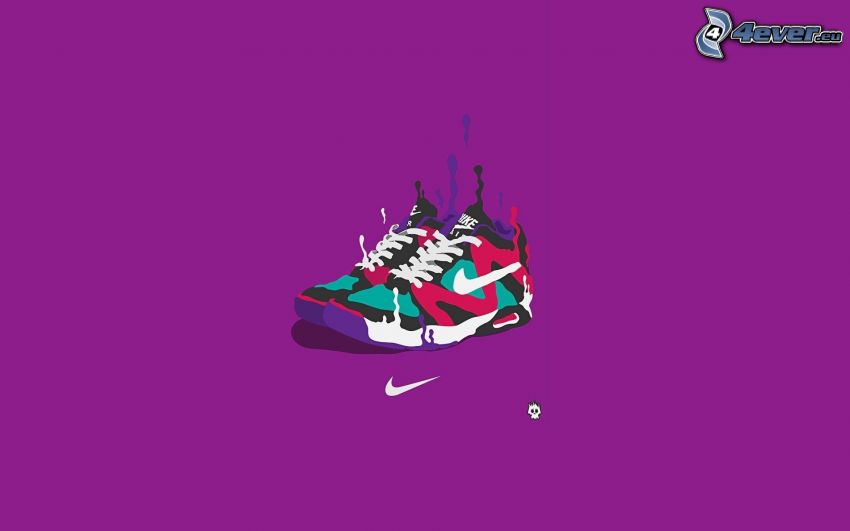sneakers, Nike