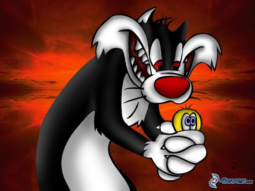 Sylvester & Tweety, Looney Tunes