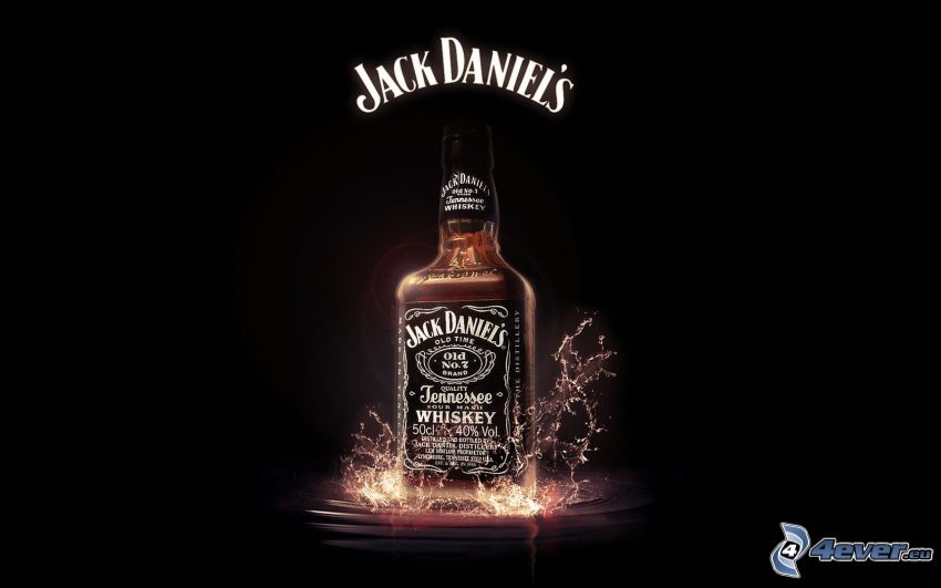 Jack Daniel's, whisky