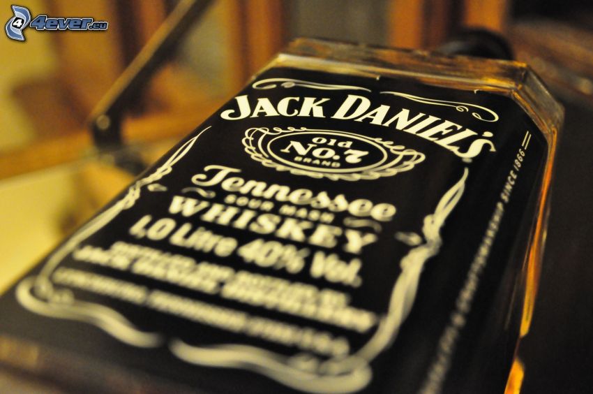 Jack Daniel's, whisky