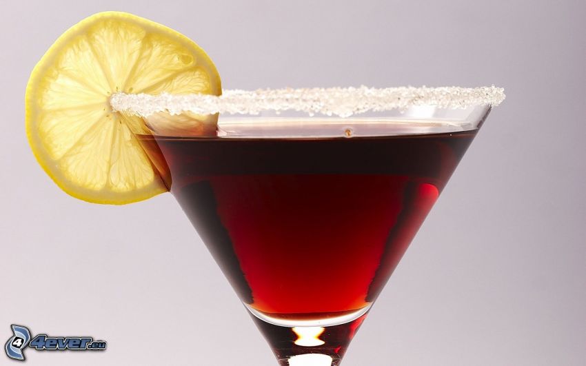 Martini, drink