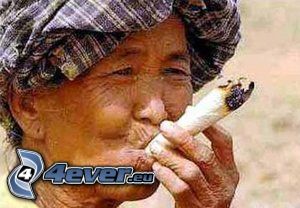 grandmother, joint