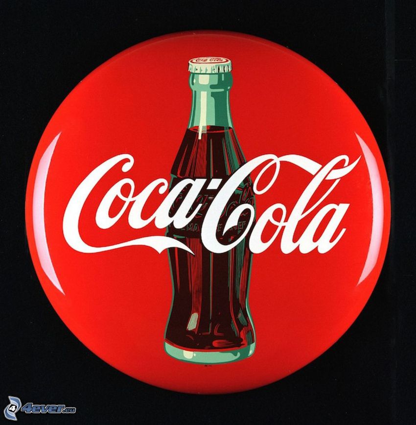 Coca Cola, bottle