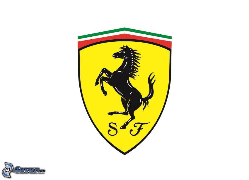 Ferrari, horse